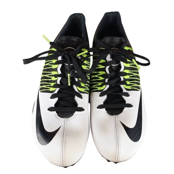 Nike Other - Nike Zoom Rival S 7 Men’s 11.5 White/Black/Volt 629226-107 Track Spikes